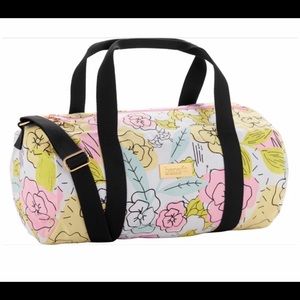 Benefit duffle bag